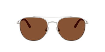 Das Bild zeigt die Oliver Peoples Sonnenbrille OV1346S 503653 von vorne.